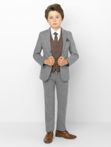 boys page boy suit