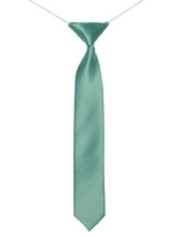 boys elasticated tie