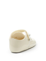 baby ivory shoes