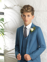 Boys blue suit - Ford