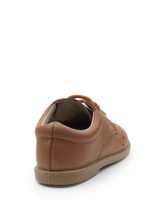 Baby boys camel brown shoes