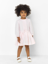 Girls Patachou Pink Dress