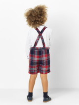 Boys Tartan Party Outfit