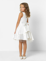 Kids White Occasion Wear