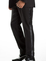 boys cheap black trousers