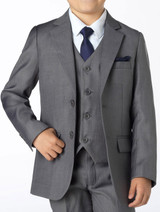 boys grey jacket
