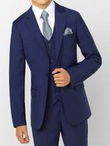 next navy suit jacket