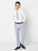 Kids blue suit