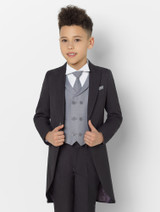 Paisley of London tail suit