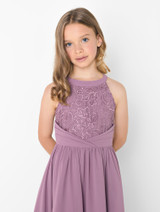 lilac girls dress