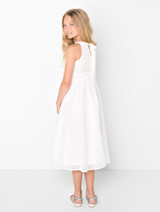 White party dress