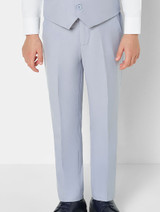 Boys pale blue trousers - Jack