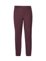 Boys burgundy trousers - Soho