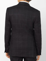 Boys charcoal suit jacket - Conor