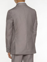 Boys beige suit jacket - Percy