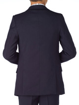 Boys navy suit jacket - Charles