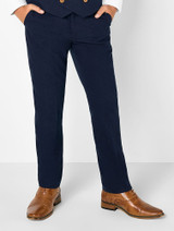 boys blue trousers