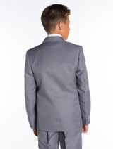 Boys grey suit