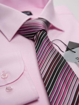 Boys shirt & tie set