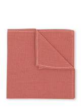 Terracotta handkerchief for boys