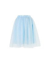 Girls blue skirt