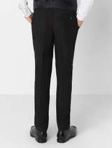 Black suit trousers for boys