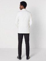 Boys ivory tuxedo