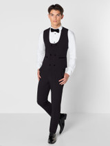 Older boys tuxedo in black