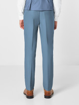 boys blue suit trousers