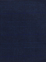 Boys navy prom waistcoat