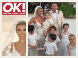 Designed For Billie: Get Billie Faiers Page Boy Wedding Look