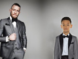 Lockdown The Look: Mcgregor Style