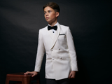 New Year’s Eve Magic: The Ultimate Kids’ Black Tie Guide