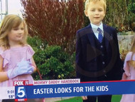 Roco Featured On Fox News San Diego (+ Adorable Kids)