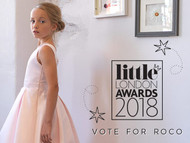 Vote For Roco In The Little London Awards 2018