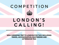 Competition Time: London Trip For Two