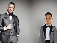 Lockdown The Look: Mcgregor Style