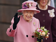 Her Majesty Queen Elizabeth II