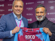 ROCO SPONSOR THE 2023 BURNLEY INTERNATIONAL ACADEMY TOURNAMENT 