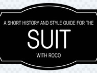 Infographic | The ultimate guide to suits