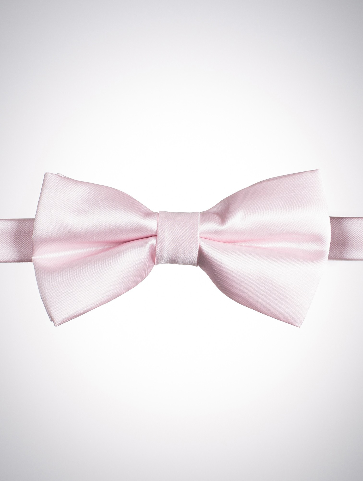 Paisley of London baby pink dickie bow boys adjustable pink dickie