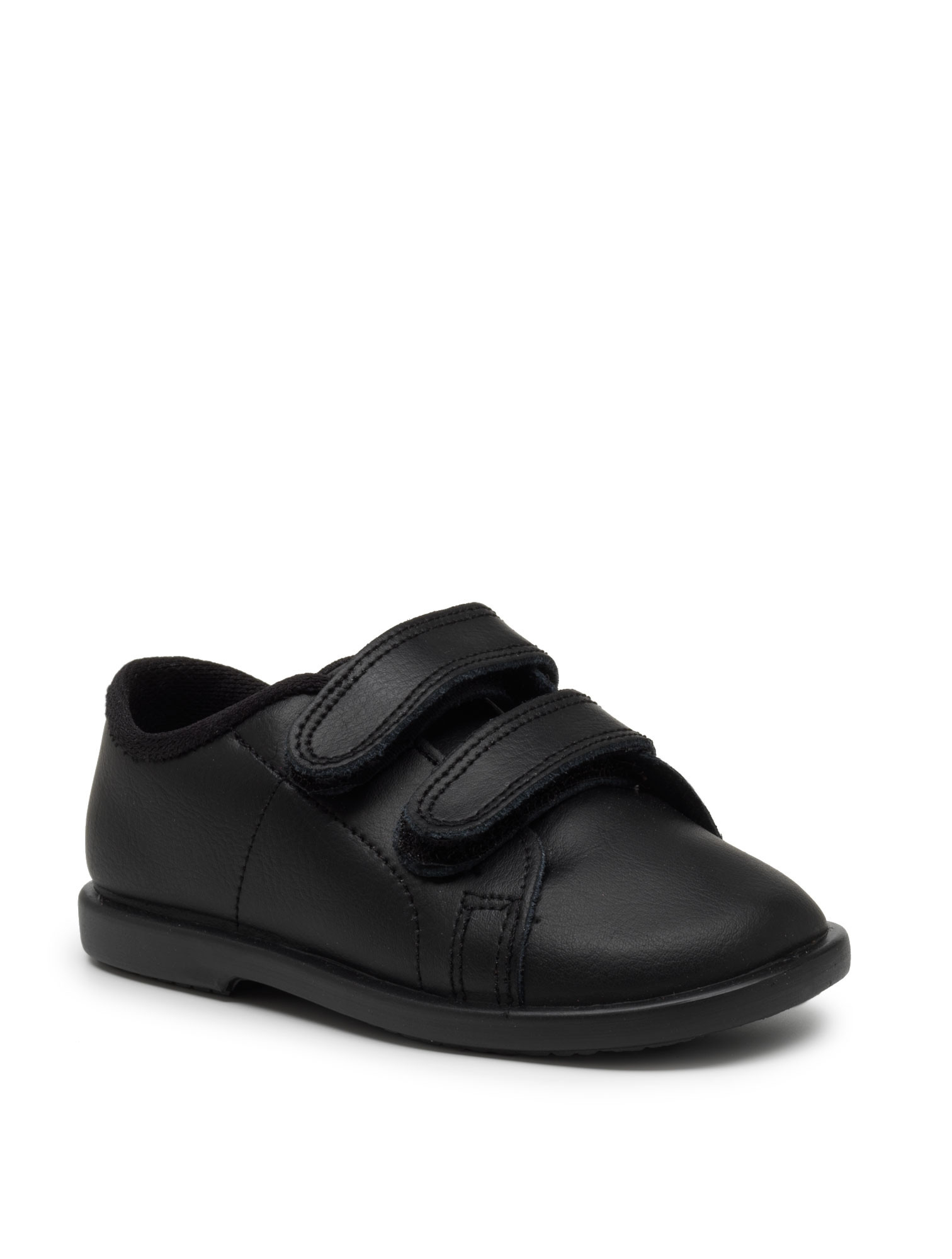 Baby boys patent black shoes | Page boy shoes