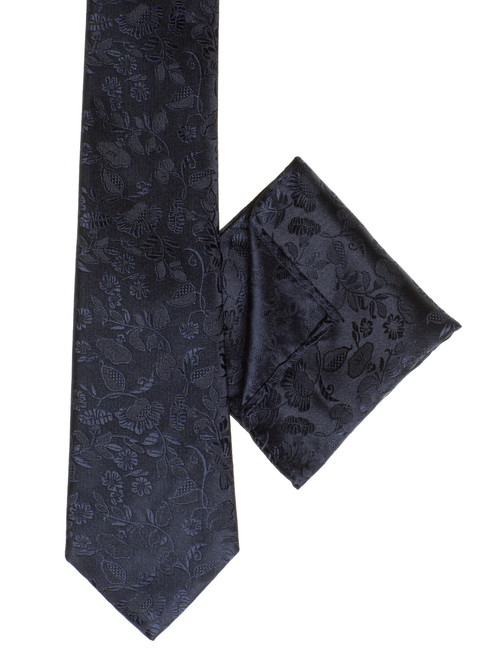 Boys Hanky & Tie Set