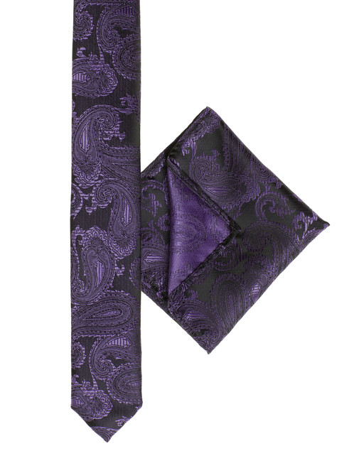 boys skinny ties