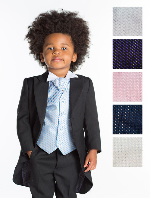 boys tail suit
