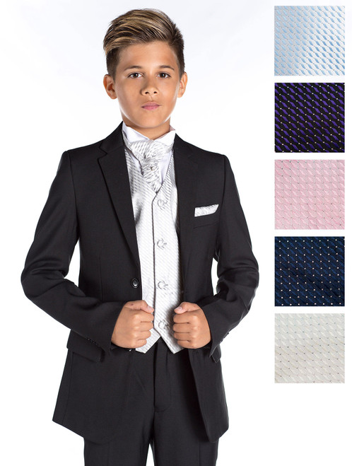 Boys wedding suit