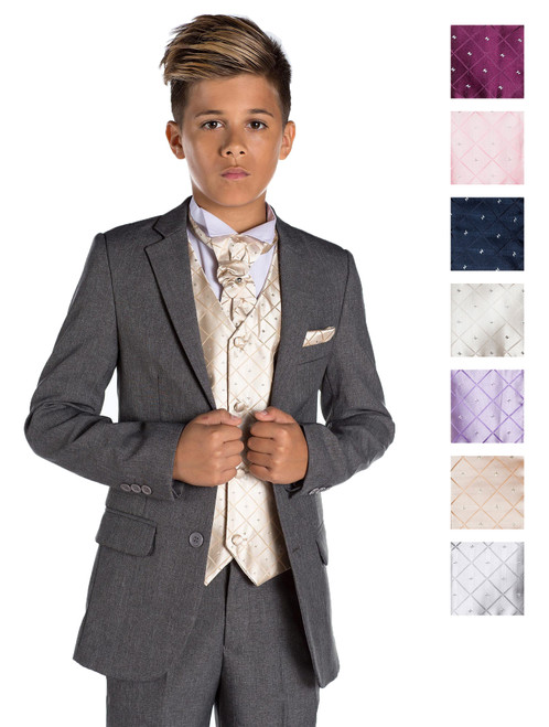 Boys suits