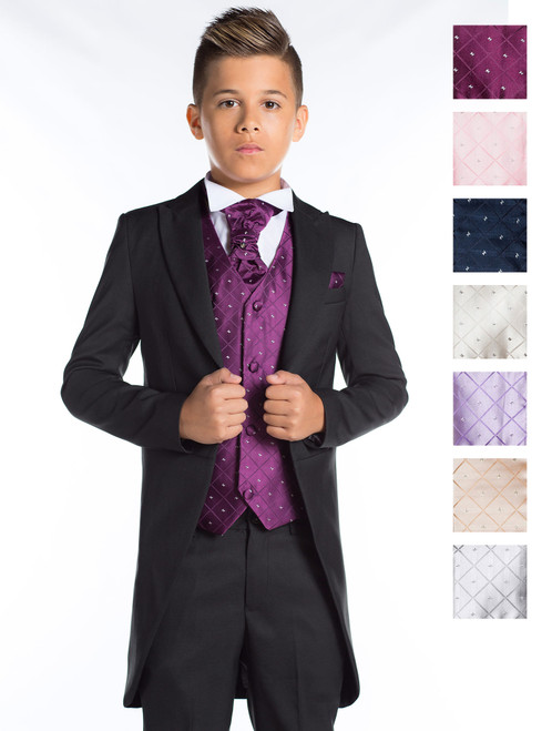 Diamond waistcoat