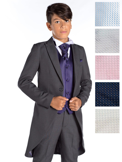 Boys wedding suit