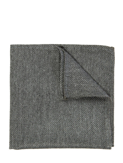 boys grey hanky